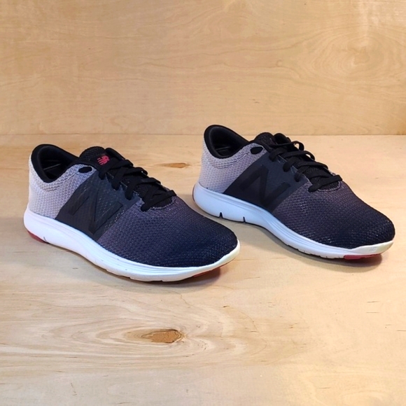 New Balance X Isaac Mizrahi Black Gray Size 5.5  Women's Shoes - Picture 2 of 10